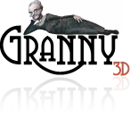 Granny 3D logo